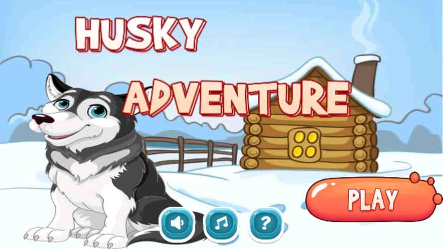 Husky Adventure