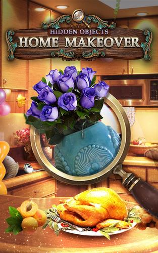 Hidden Objects - Home Makeover