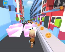 Princess Elf Runner 3D