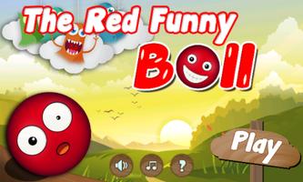 The Funny Red Ball