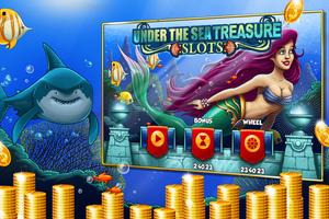 Under The Sea - Slots Machine!