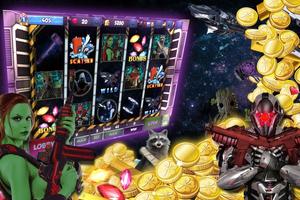 Galactic Defenders Slots