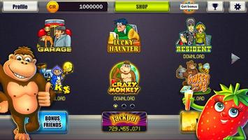 Money tycoon. Slot treasures