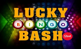 Lucky bingo bash