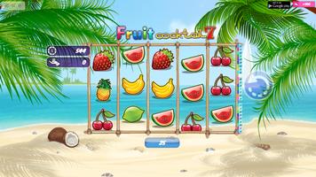 FruitCocktail7 Slot Game Free