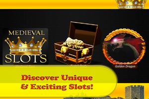 Slots - King Cash of Camelot