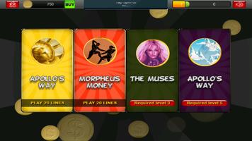 Lucky Zeus Slot Machines Free