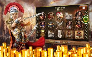 Spartacus: Casino Slots Pokies