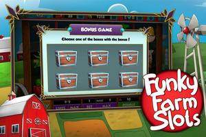 Funky Farm Slots - Big Jackpot