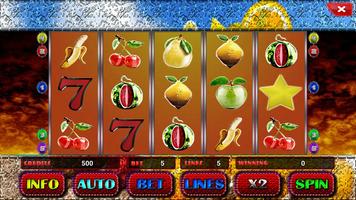 Crazy Fruit Party - slot