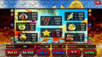 Crazy Fruit Party - slot