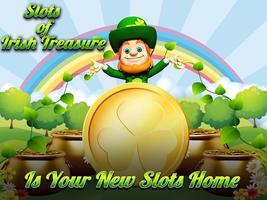 Slots of Irish Treasure FREE Vegas Slot Machine