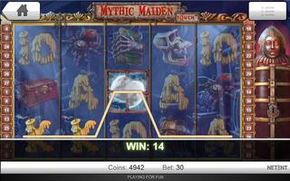 Mythic Maiden HD Slot Machines