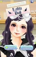 Lolita Doll anime dressup