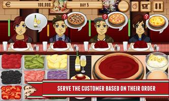 Pizza - Fun Food Cooking Game