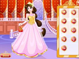 Dream Princess Dress Up