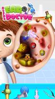 Super Ear Doctor - Clinic Game