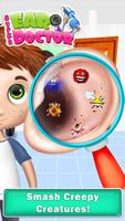 Super Ear Doctor - Clinic Game