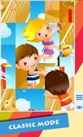 Kids Cartoon Puzzle [3 Modes]