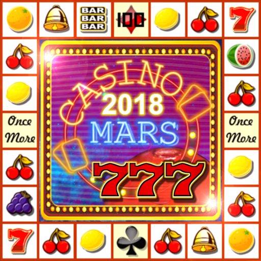 slot machine casino mars