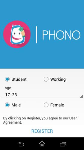 Phono - Free Phone Calls