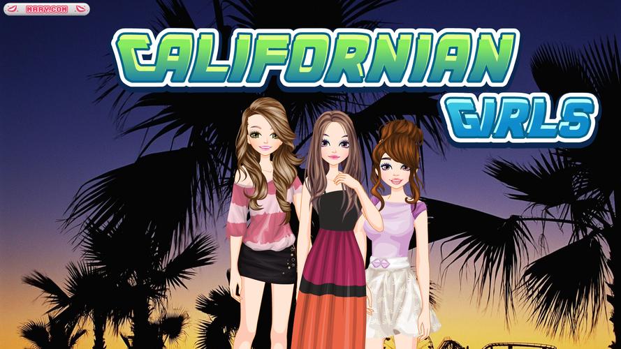 Californian Girls