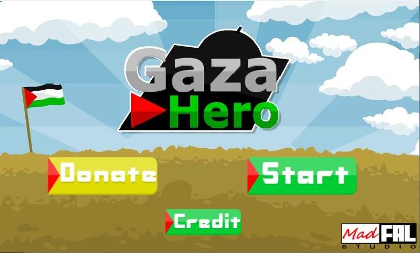 Gaza Hero