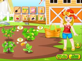 Girl farm games for girls