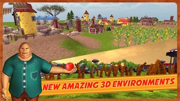 Apple Shooter 3D - 2