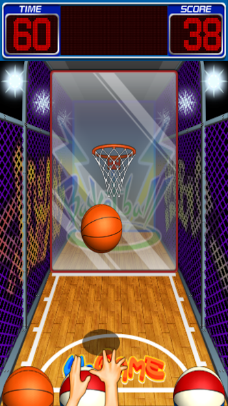 Basketball Pointer