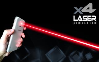 XX Laser Pointer Simulated