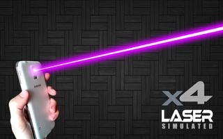 XX Laser Pointer Simulated