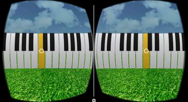 Piano VR for Cardboard Free