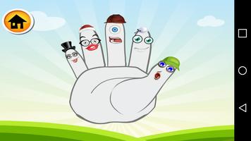 Family Finger Puppets Free