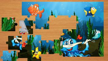 Kids Games - Jigsaw Puzzles