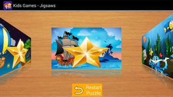 Kids Games - Jigsaw Puzzles