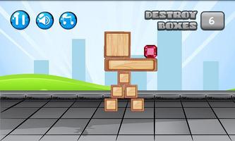 Destroy boxes