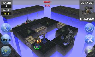 FLD 3D Lite (Tower Defense)