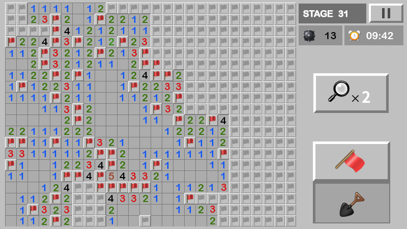 Minesweeper King