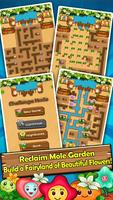 Mole Garden Free FlowerPlumber