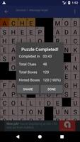 Crosswords Puzzles Free Daily