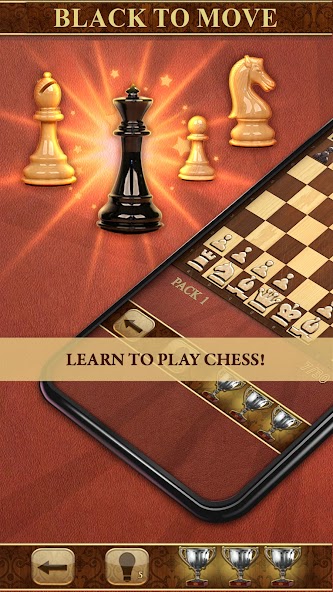 Mate in One Move: Chess Puzzle