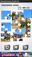 Italy & Greece Puzzles - FREE