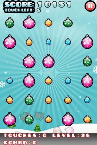 Bubble Blast Holiday