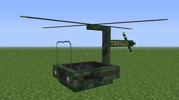 Helicopters Ideas - Minecraft