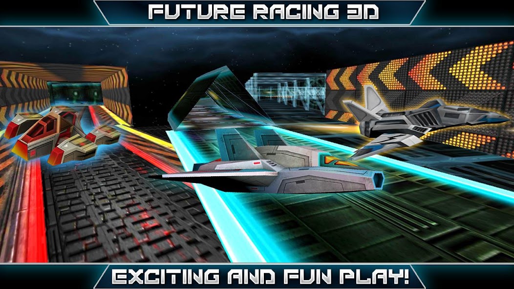 FUTURE RACING 3D