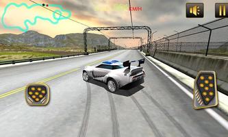 Real Police Car Chase 3D