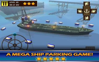 Mega Ship 3D Parking Simulator