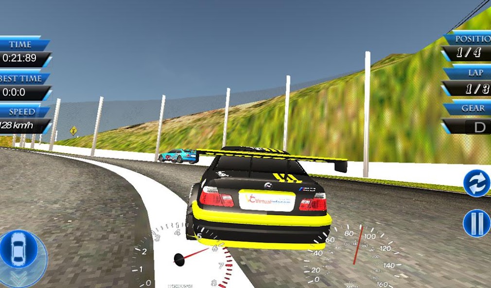 Racing 3D