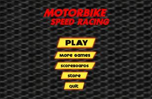 Motorbike Speed Traffic Racing